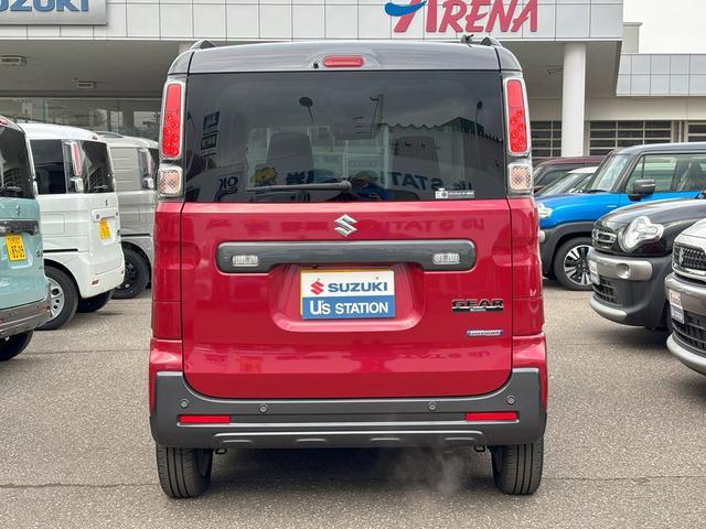 スズキ スペーシア   北海道の詳細画像 その5