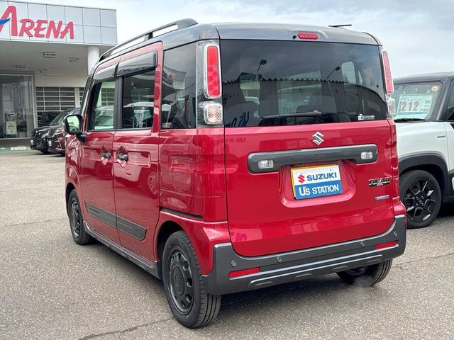 スズキ スペーシア   北海道の詳細画像 その6