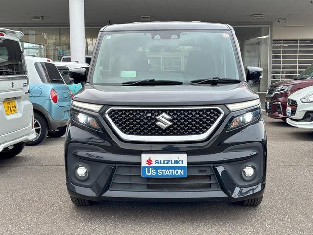 スズキ ソリオ   北海道の詳細画像 その2