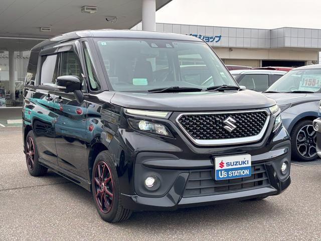 スズキ ソリオ   北海道の詳細画像 その3