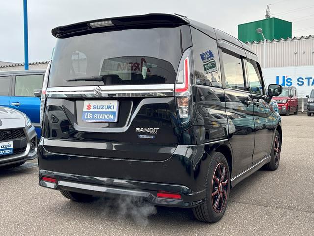 スズキ ソリオ   北海道の詳細画像 その4