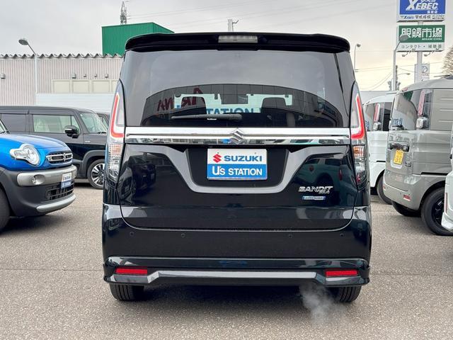 スズキ ソリオ   北海道の詳細画像 その5