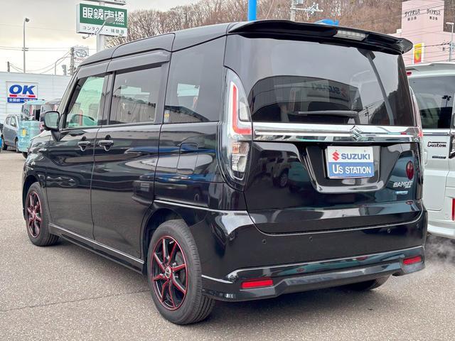 スズキ ソリオ   北海道の詳細画像 その6