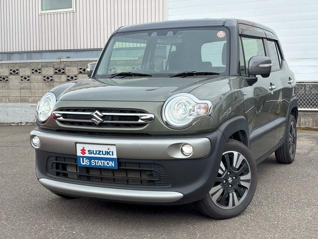 スズキ クロスビー   北海道