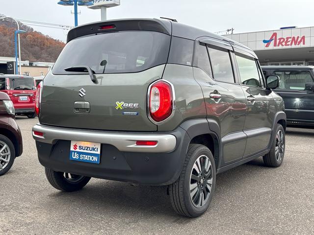 スズキ クロスビー   北海道の詳細画像 その4