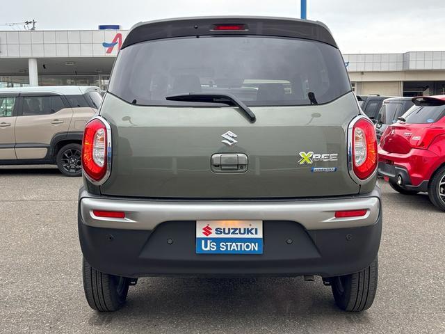 スズキ クロスビー   北海道の詳細画像 その5