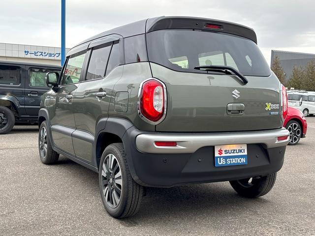 スズキ クロスビー   北海道の詳細画像 その6