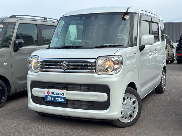 スズキ スペーシア   北海道