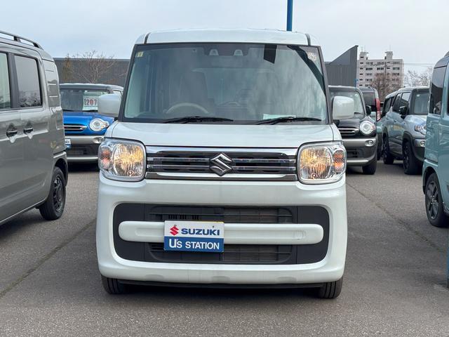 スズキ スペーシア   北海道の詳細画像 その2