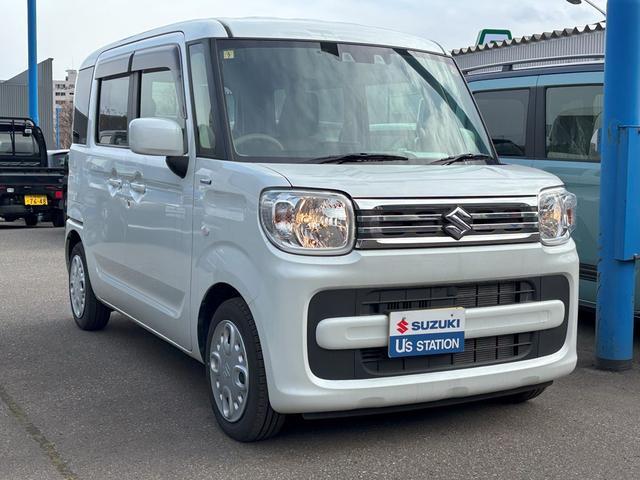 スズキ スペーシア   北海道の詳細画像 その3