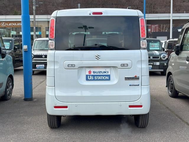 スズキ スペーシア   北海道の詳細画像 その5