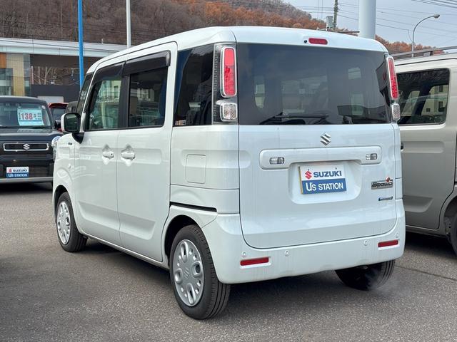 スズキ スペーシア   北海道の詳細画像 その6