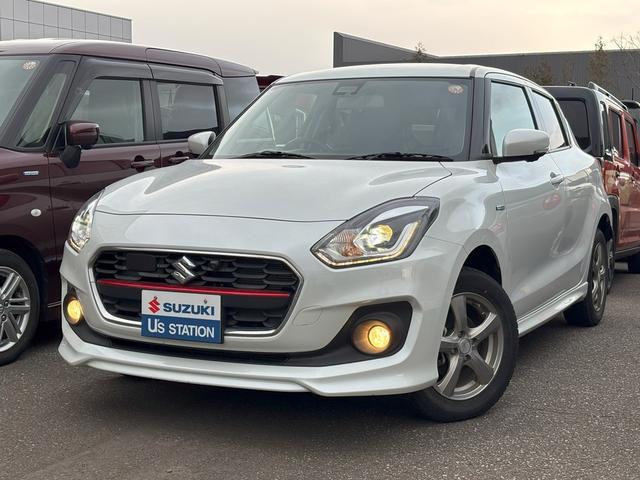 スズキ スイフト   北海道