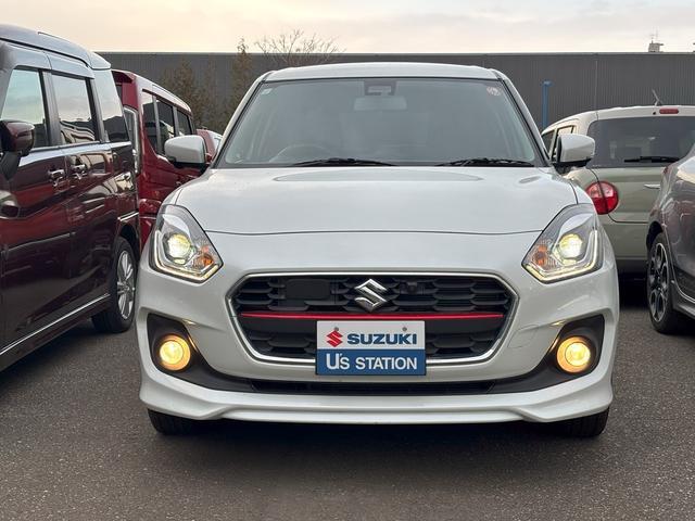 スズキ スイフト   北海道の詳細画像 その2