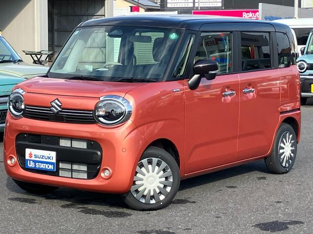 スズキ ワゴンRスマイル   群馬県