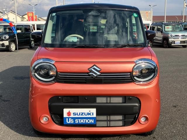 スズキ ワゴンRスマイル   群馬県の詳細画像 その2