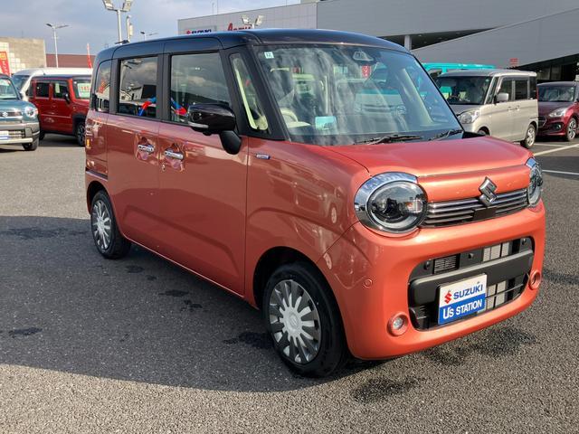 スズキ ワゴンRスマイル   群馬県の詳細画像 その3