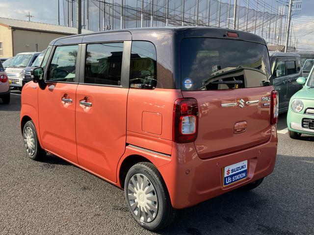 スズキ ワゴンRスマイル   群馬県の詳細画像 その7