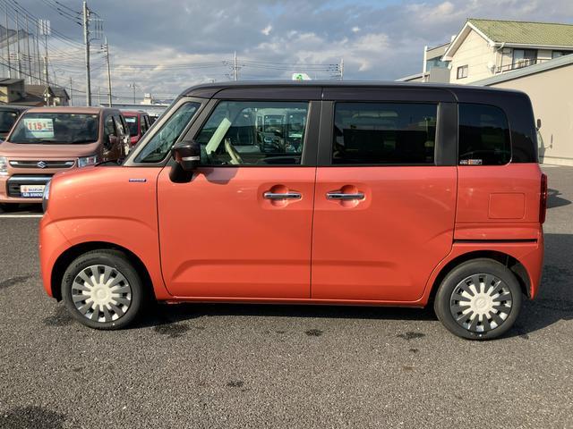 スズキ ワゴンRスマイル   群馬県の詳細画像 その8