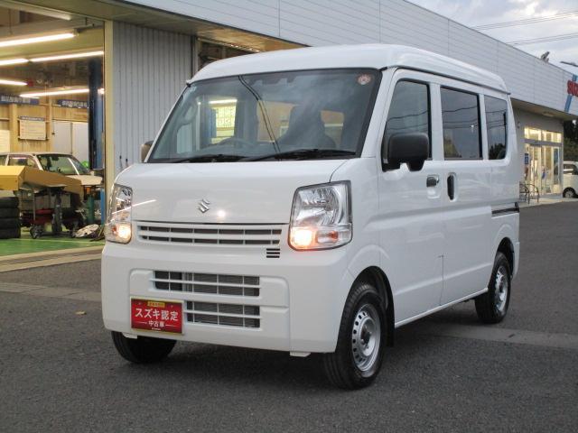 スズキ エブリイ   茨城県