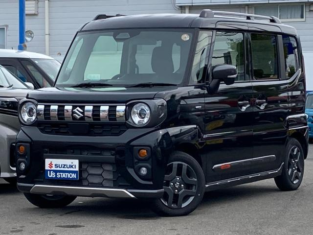 スズキ スペーシア   群馬県