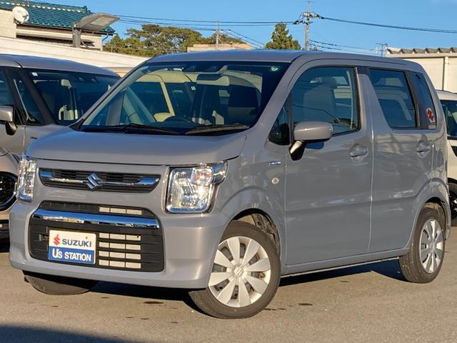 スズキ ワゴンR   群馬県