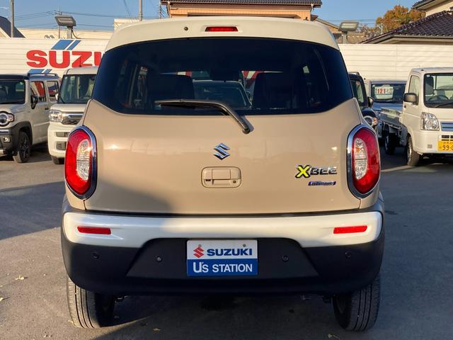 スズキ クロスビー   群馬県の詳細画像 その3