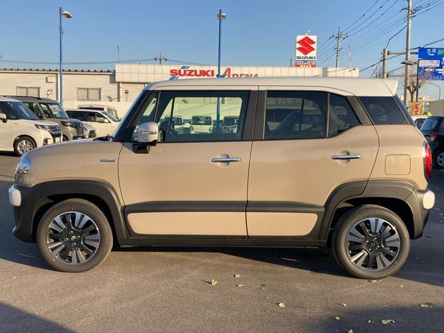 スズキ クロスビー   群馬県の詳細画像 その5