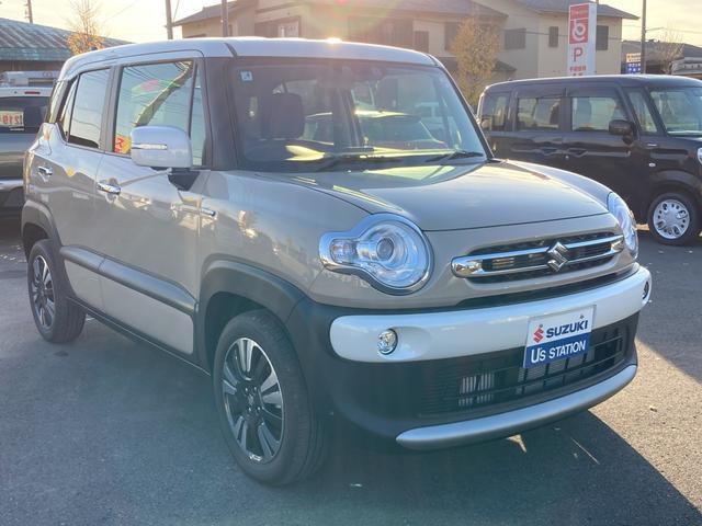 スズキ クロスビー   群馬県の詳細画像 その6