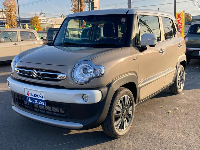 スズキ クロスビー   群馬県の詳細画像 その7