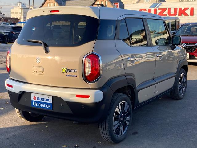 スズキ クロスビー   群馬県の詳細画像 その8