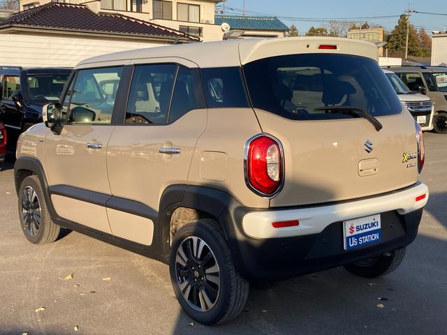 スズキ クロスビー   群馬県の詳細画像 その9