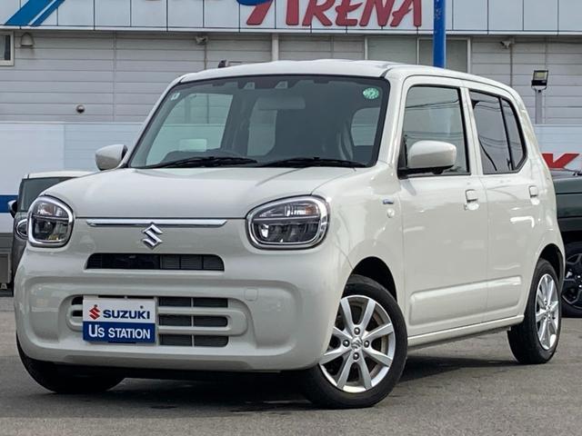 スズキ アルト   群馬県