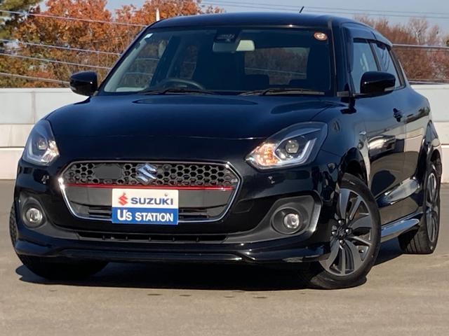 スズキ スイフト   群馬県