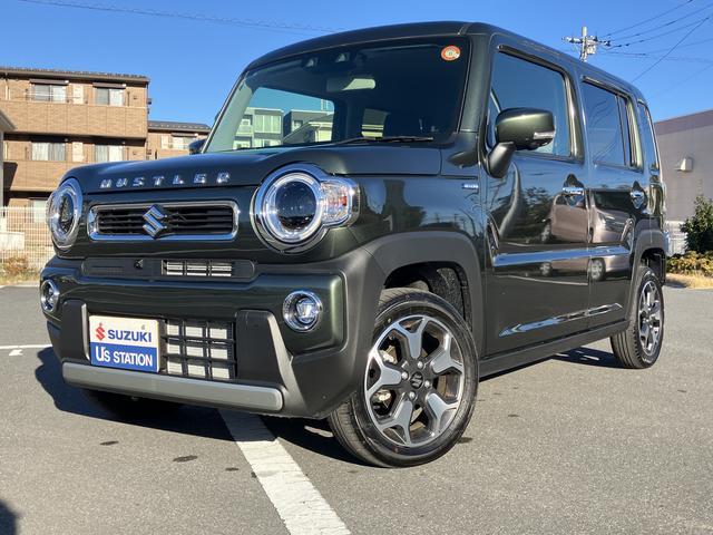 スズキ ハスラー   埼玉県