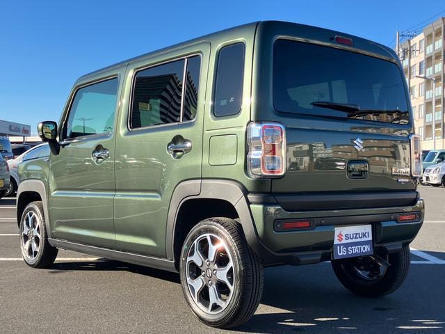 スズキ ハスラー   埼玉県の詳細画像 その6