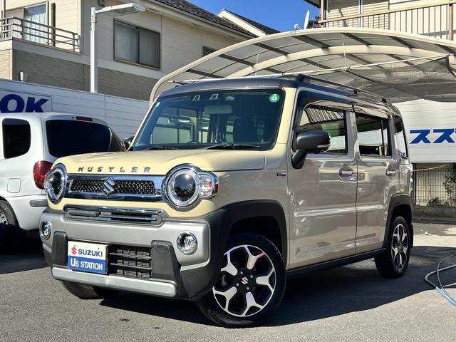 スズキ ハスラー   埼玉県