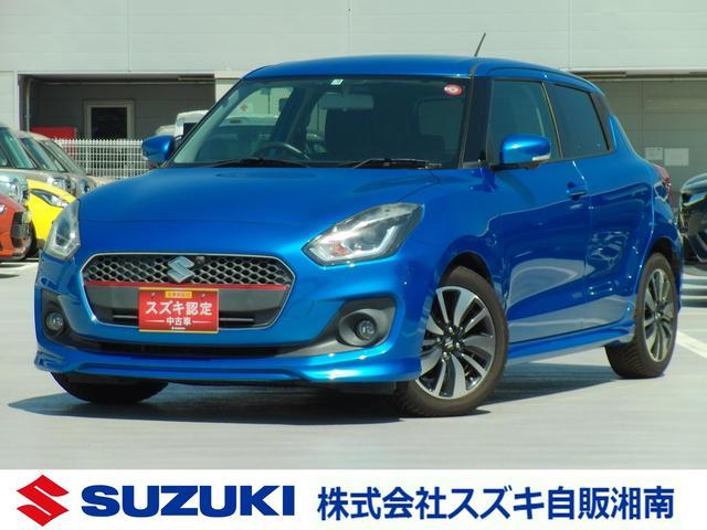 スズキ スイフト   神奈川県