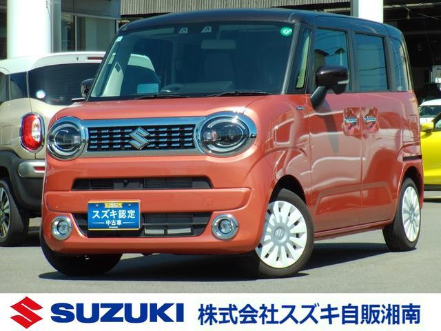 スズキ ワゴンRスマイル   神奈川県