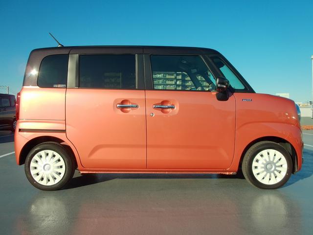 スズキ ワゴンRスマイル   神奈川県の詳細画像 その3