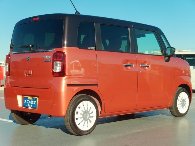 スズキ ワゴンRスマイル   神奈川県の詳細画像 その6
