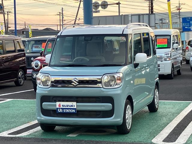 スズキ スペーシア   埼玉県