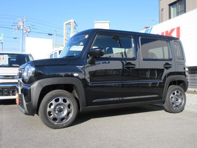 スズキ ハスラー（価格:170.1万円, 静岡県, 物件番号:36229487） 詳細