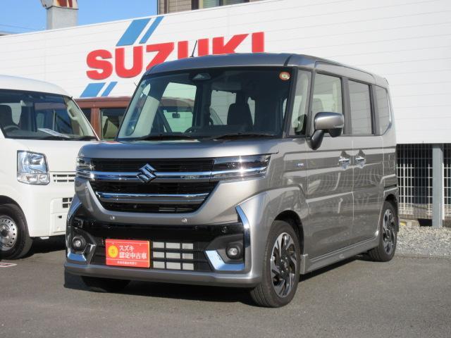 スズキ スペーシア   静岡県の詳細画像 その2