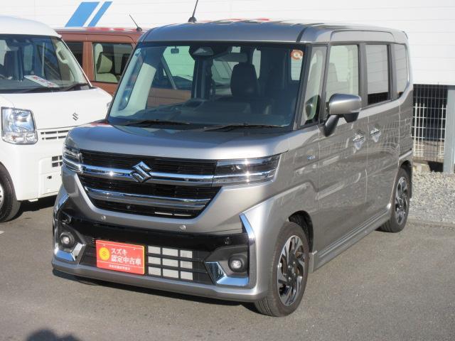 スズキ スペーシア   静岡県の詳細画像 その3