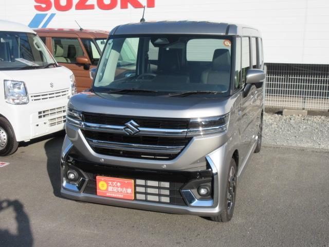 スズキ スペーシア   静岡県の詳細画像 その4