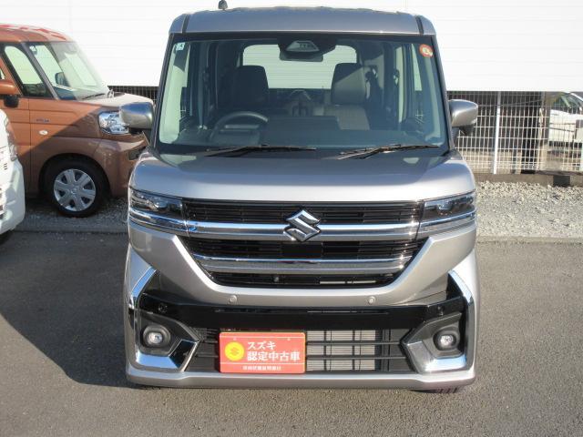 スズキ スペーシア   静岡県の詳細画像 その5