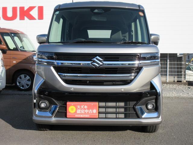 スズキ スペーシア   静岡県の詳細画像 その6