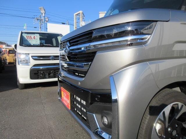 スズキ スペーシア   静岡県の詳細画像 その8