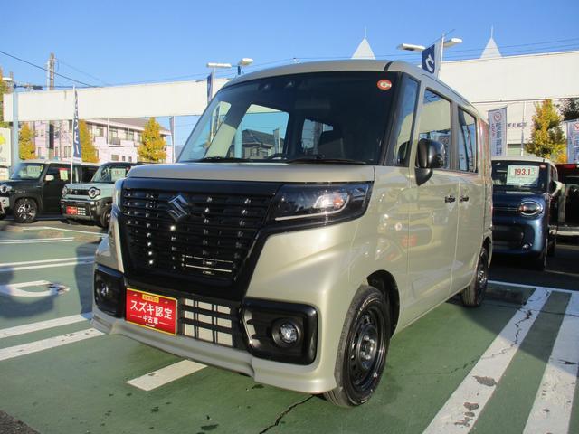 スズキ スペーシアベース   静岡県